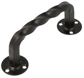 Maner model Picon, 130 mm, finisaj negru