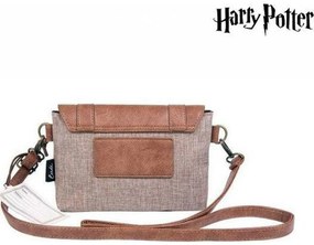 Geanta banduliera Harry Potter maro 19x3x2