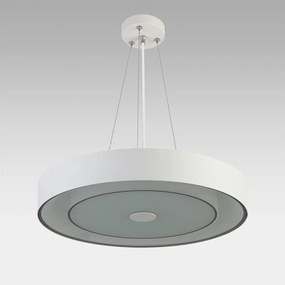Lustra LED suspendata Hepburn Round 40cm