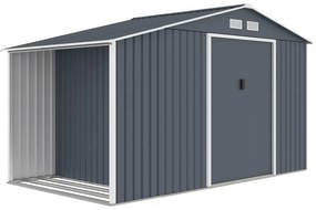 Căsuță de grădină Luke B - Rojaplast