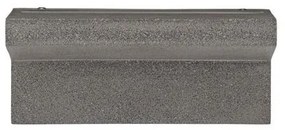 Aplica LED din ciment negru pentru exterior IP65 LITA