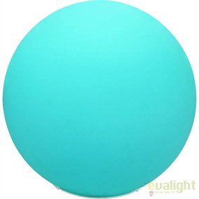 Veioza moderna cu LED RGB si telecomanda Balla 2280RGB GL
