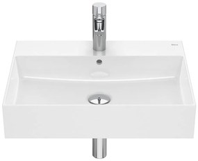 Roca A32752C000 - Lavoar suspendat INSPIRA 60x49 cm ceramică/alb