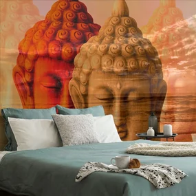 Tapet forma de Buddha