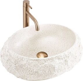 Lavoar pe blat Mika Beige