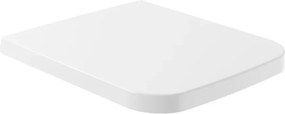 Capac wc softclose Villeroy&Boch Finion alb