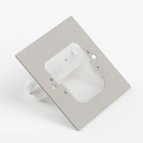 Aplică LED pentru scări cu senzor de mișcare LED/1,5W/230V 3000/4000/6500K