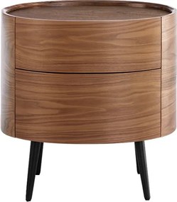 Masuta ovala/ Noptiera eleganta design modern Dreams AC 7074