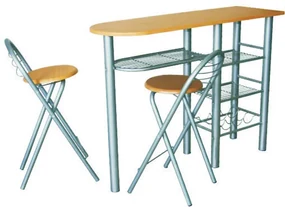 Set mobilier bar Brett DR-414. 752061