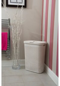 Coș de rufe Addis Calico, 40 l, bej