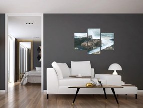 Tablou - puterea apei (90x60 cm)