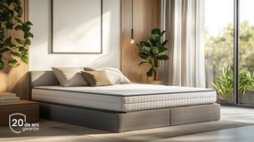 Saltea Sleepy, 164x190x21, Medie-tare