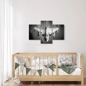 Tablou - Aeronava (90x60 cm)