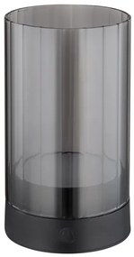 Lampă LED de masă de exterior Globo 21012S PIXY LED/2W/3,7V 2700/4000/6500K IP44 gri