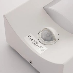 Eglo 34006 - LED Aplică perete exterior cu senzor CASILDA LED/6W/230V IP44