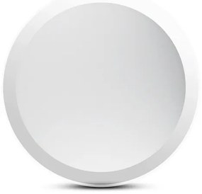 Plafonieră LED dimabilă LED/72W/230V 3000-6500K d. 67 cm alb + telecomandă