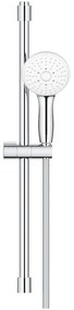 Grohe Tempesta 110 Set dus cu bara 60 cm, 3 jeturi