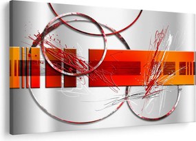 Tablou abstract (90x60 cm)