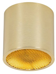 Spotlight de design auriu - Impact Honey