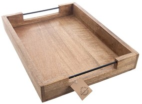 Tavă din lemn 30x40,5 cm Mango – Orion