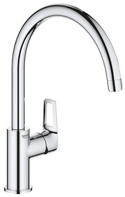 GROHE 31368001 - Baterie pentru chiuvetă BAULOOP, crom lucios