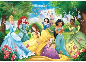 Prințesele Disney Magical Companions Puzzle maxi Clementoni de 60 de piese