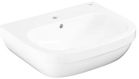 GROHE 39335000 - Lavoar EURO CERAMIC, 595 × 482 mm, ceramică, alb