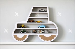 Raft în formă de tractor Unlimited Design For Children