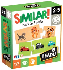 JOC EDUCATIONAL - SIMILAR! - HEADU (HE20768)
