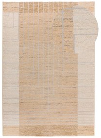 Covor bej-crem 133x190 cm Craft – Universal