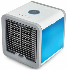 Mini ventilator de birou cu apă, USB