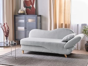 Canapea/Divan Merry (gri deschis) (D). 1080316