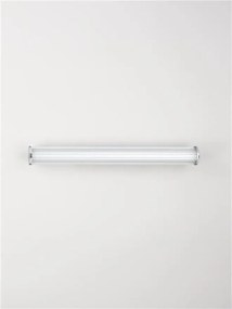 Aplica de perete LED baie IP44 MISTY crom