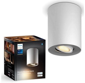 Spot LED dimabil Philips Hue PILLAR 1xGU10/4,2W/230V alb