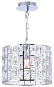 Lustra eleganta Gelid diametru 30cm MYMOD184-PL-01-CH