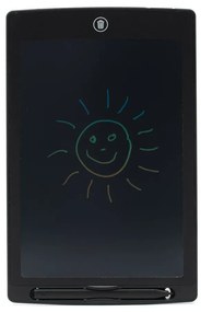 Tablă de desen Baby Mix LCD negru, 10,5 inch