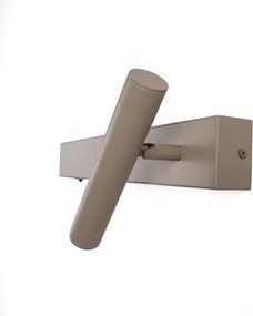 Brilagi - Aplică de perete tip spot ARLIX LED/3W/230V + LED/7W bej CRI 90