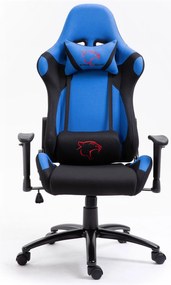 Scaun de birou/ gaming Fainan (albastru). 1069099