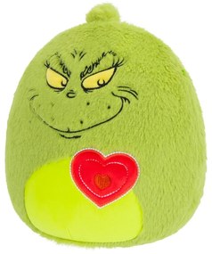 Jucărie de pluș Fuzz-A-Mallows Grinch – SQUISHMALLOWS