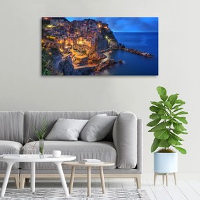 Print pe pânză Manarola italia