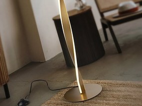 Lampadar/Lampa de podea LED design modern Twist