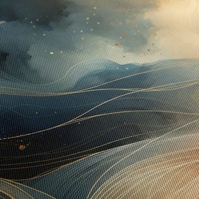 Tablou flux de vis