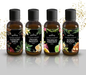 Parfumuri de rufe - Set cadou