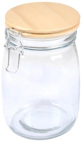 Recipient din sticlă pentru produse vrac – Homéa