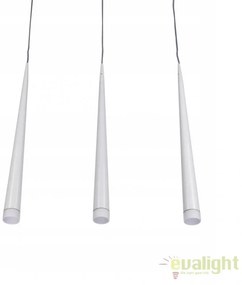 Lustra design modern Stylo 3 white