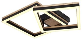 Plafonieră LED BEATRIX LED/18W/230V Globo 67297D2