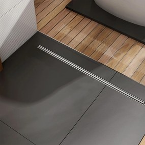 Rigola dus CALANI ECO360 SLIM CHROME 60