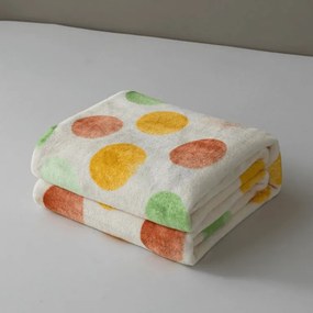Patura microplus DOTELLA, colorata Dimensiune: 150 x 200 cm