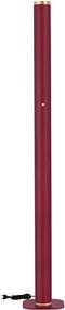 Lampadar, lampa de podea LED ORIN bordeaux 45W