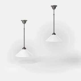 Lustra din alama cu inaltime reglabila Sofia